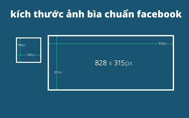 Tăng tầm hiểu biết của bạn về kích thước ảnh bìa Facebook và làm cho trang cá nhân của bạn thật đẹp mắt với những hình ảnh bìa chất lượng cao.