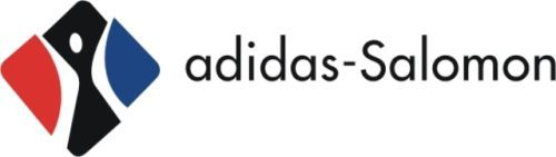 Mẫu logo Adidas Salomon năm 1998