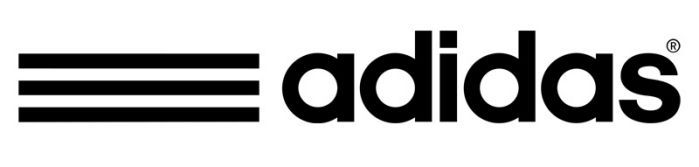 Logo có thiết kế đơn giản nhất Adidas năm 2005 được đại diện cho tập đoàn