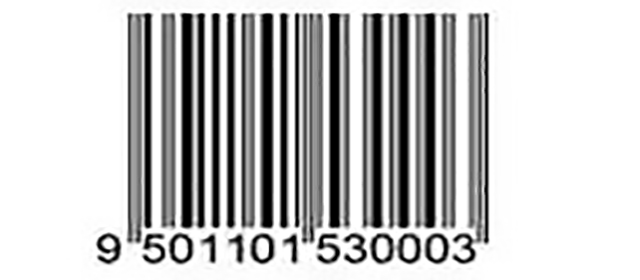 Barcode phổ biến EAN