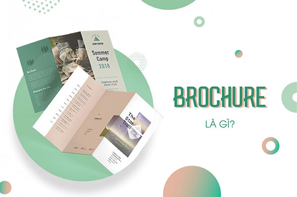 Brochure là gì? Khái niệm tổng quát A-Z về Brochure