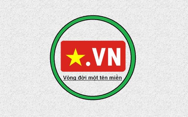 Các giai đoạn vòng đời tên miền Việt Nam