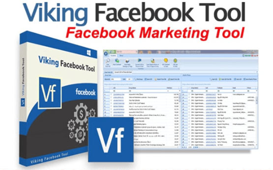 Phần Mềm Hỗ Trợ Bán Hàng Facebook Viking Facebook Tool