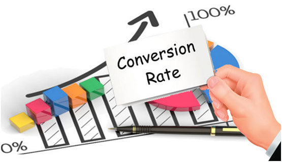 Conversion rate là gì? Cách tăng Conversion rate cho website?