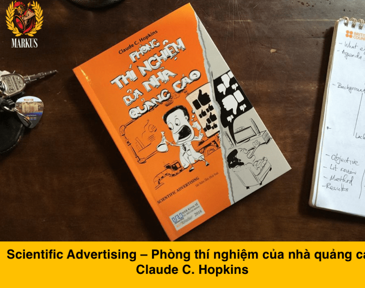 Scientific Advertising – Phòng thí nghiệm của nhà quảng cáo – Claude C. Hopkins