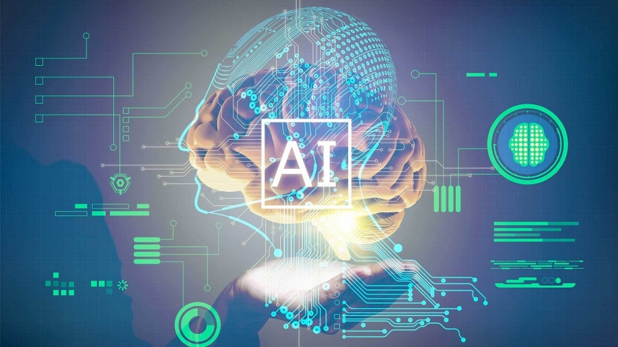 Năm 2020 công nghệ trí tuệ nhân tạo AI trở thành ứng dụng của nhiều lĩnh vực khác nhau