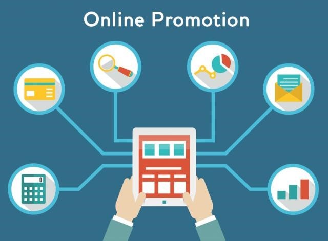 Khuyến mãi trực tuyến - Online Promotion 