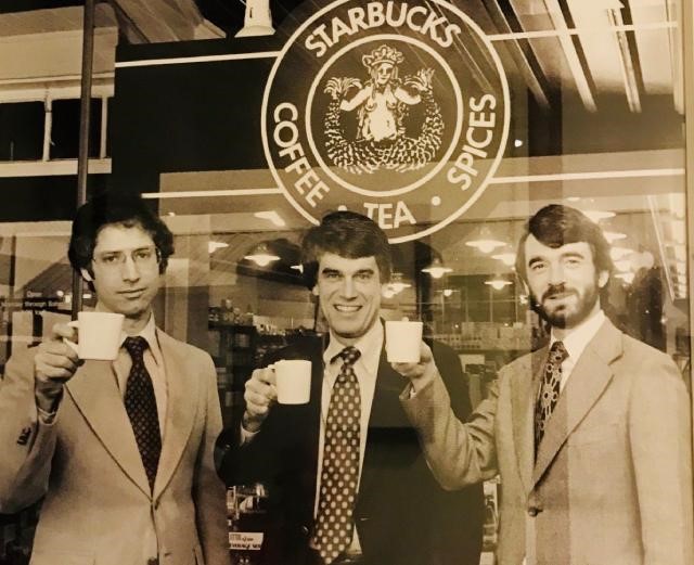 Lịch sử hình thành Starbucks 