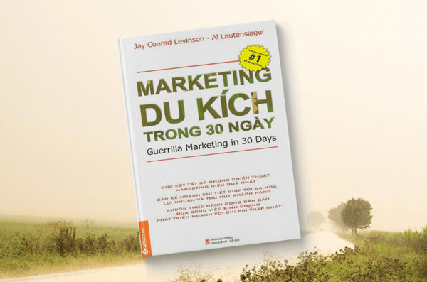 Cuốn sách cung cấp những kiến thức bổ ích và thú vị về ngành Marketing