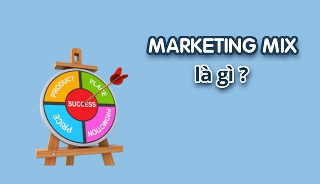 Marketing Mix là gì? Chiến lược Marketing Mix là gì?