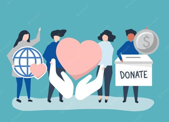 Quỹ cộng đồng - donate