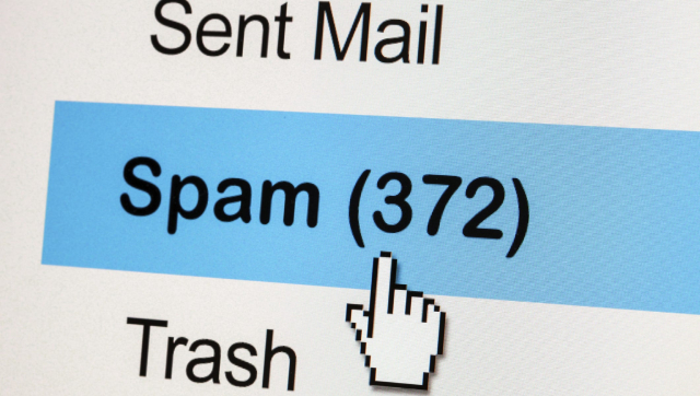 Spam Facebook, Mail, Tin nhắn là gì?