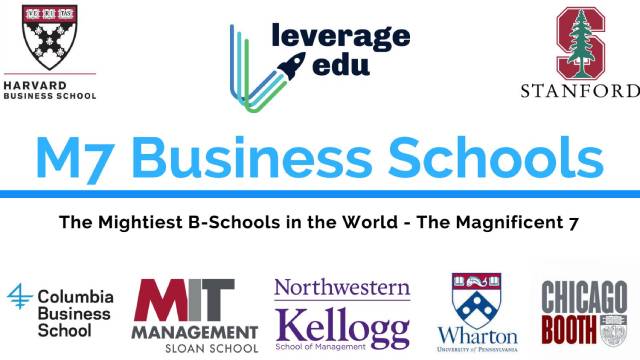 TOP 7 trường đại học đào tạo MBA hàng đầu thế giới