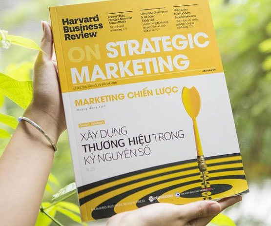  Harvard Business Review – On Strategic Marketing