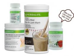 Bộ 4 Herbalife giảm cân dinh dưỡng giúp lấy lại vóc dáng thon gọn