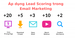 Áp dụng tính năng Lead Scoring trong Email Marketing
