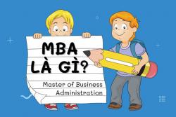 MBA là gì? 4 hình thức học MBA phổ biến nhất!