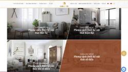 Top 10 mẫu thiết kế website nội thất sang trọng và thịnh hành Top 10 mẫu thiết kế website nội thất sang trọng và thịnh hành