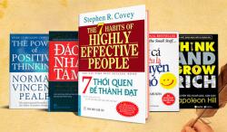 Top 15 cuốn sách kinh doanh hay nhất nên đọc để thành công Top 15 cuốn sách kinh doanh hay nhất nên đọc để thành công